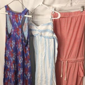 Maxi Dress Medium Bundle